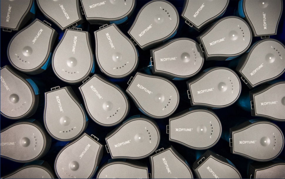 Globale Verfügbarkeit von Optune für Patienten Novocure